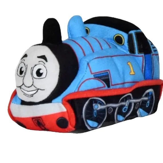 Thomas the Train Blue Plush Toy 7 inch