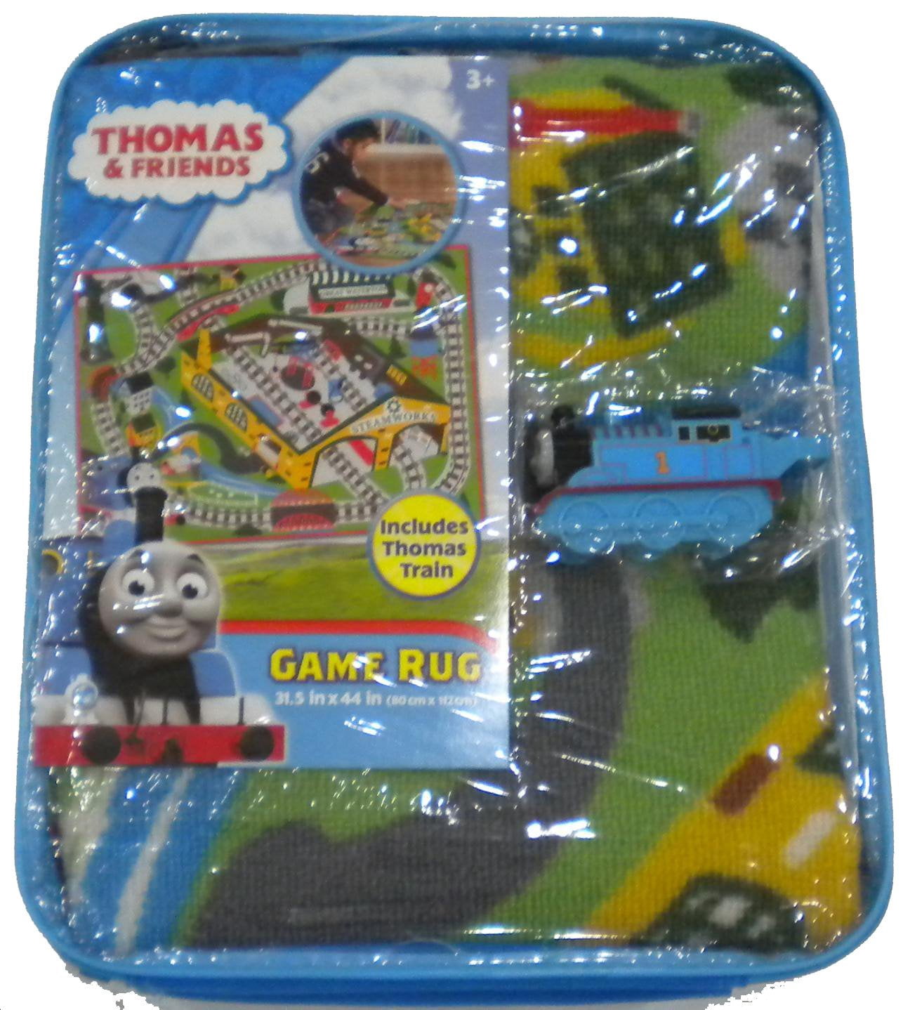 Thomas Rug Thomas the Train Game Rug - Walmart.com