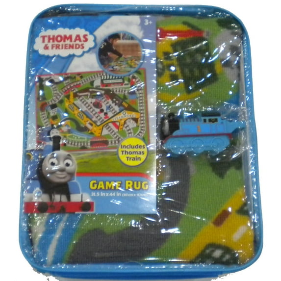Thomas the Train Game Rug