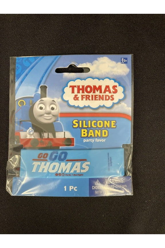 Thomas the Train Rubber Bracelets