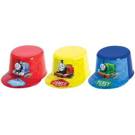 Thomas the Train Vac Form Hat