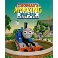 thumbnail image 1 of Pre-Owned Thomas' Amazing Pop-Up Book Train Set (Hardcover) 9780434971176, 1 of 1