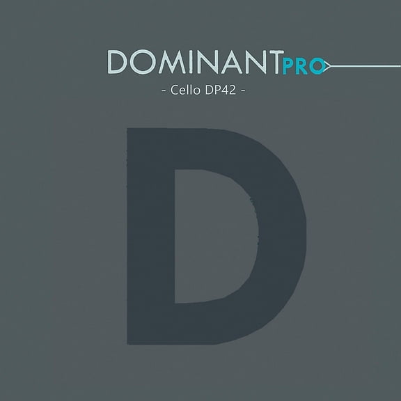 Dominant Pro Series Cello D String