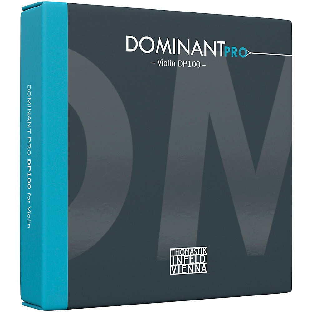 Thomastik Dominant Pro Series Violin String Set 4/4 Size, Medium ...