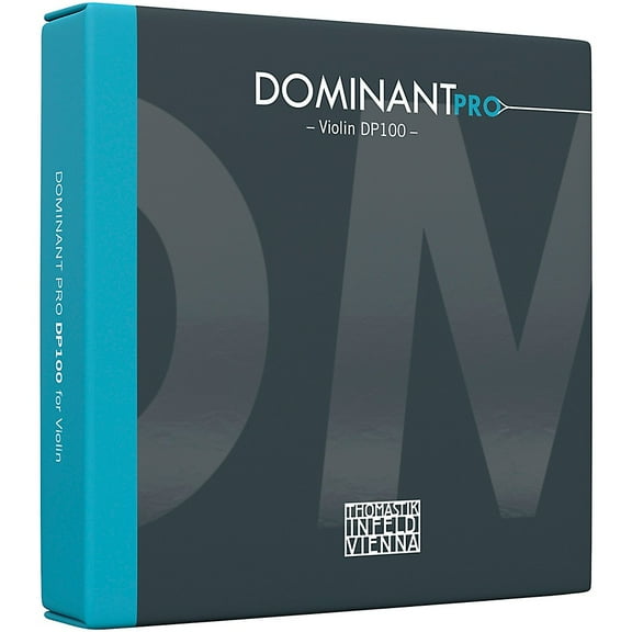 Thomastik Dominant Pro Series Violin String Set 4/4 Size, Medium