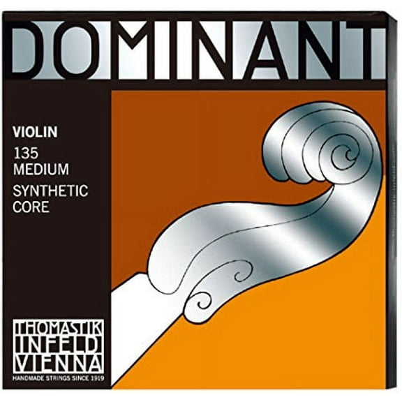 Thomastik-Infeld 135 Dominant Violin Strings Complete Set 4/4 Size