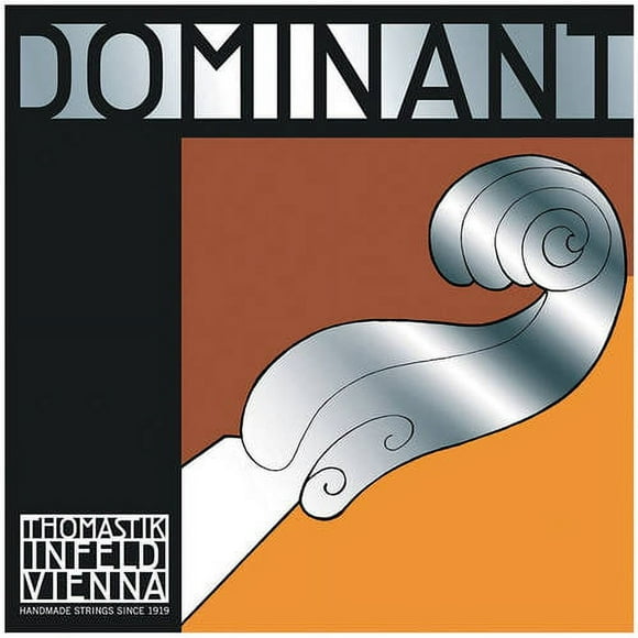 Thomastik-Infeld Dominant Nylon-Core Cello String, Chrome Wound, Medium Gauge, 4/4, C