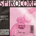 thumbnail image 1 of Spirocore Cello C String - Chrome, 1 of 1