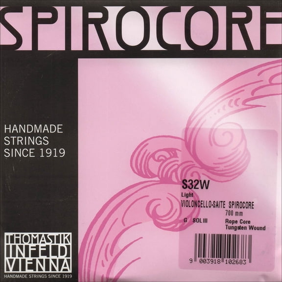 Spirocore Cello G Tungsten Weich