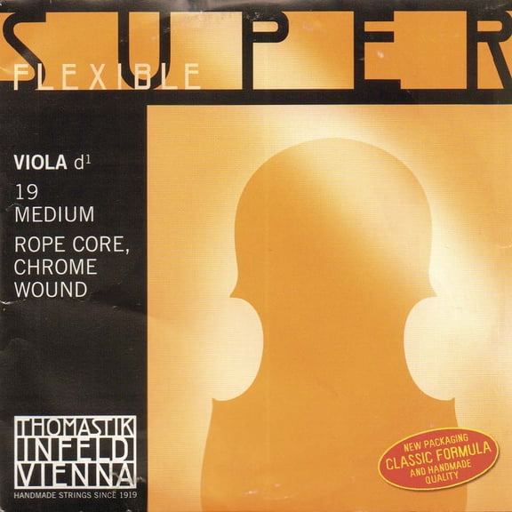 Thomastik-Infeld 19 Superflexible Viola Strings, S