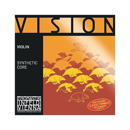 Thomastik Infeld Vision Violin String Set 4/4