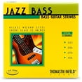 thumbnail image 1 of Thomastik JF324 Flatwound Short Scale 4-String Jazz Bass Strings, 1 of 1