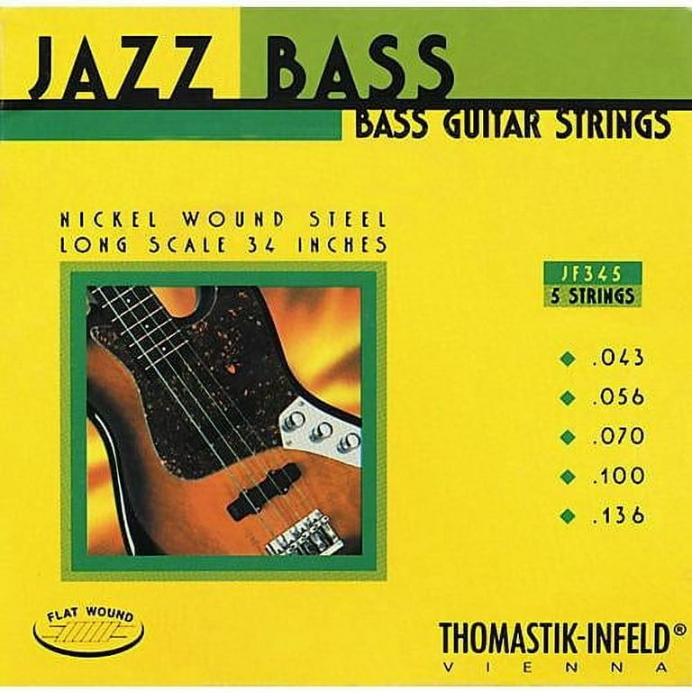 Thomastik jf 345 deals