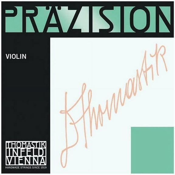 Thomastik Precision Solid Steel Core Violin G String - 4/4 Size