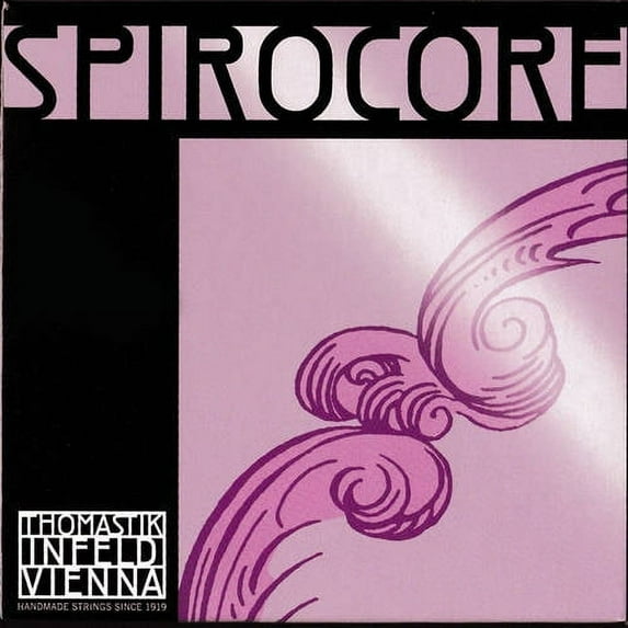Thomastik S23 Spirocore Medium Gauge Set Of 4 Viola Strings 4/4