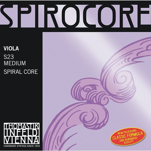 Thomastik Spirocore 15+" Viola Strings 15+ in. G String