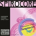 thumbnail image 1 of Thomastik Spirocore G&C TUNGSTEN Stringed Instrument Strings Steel, 1 of 1