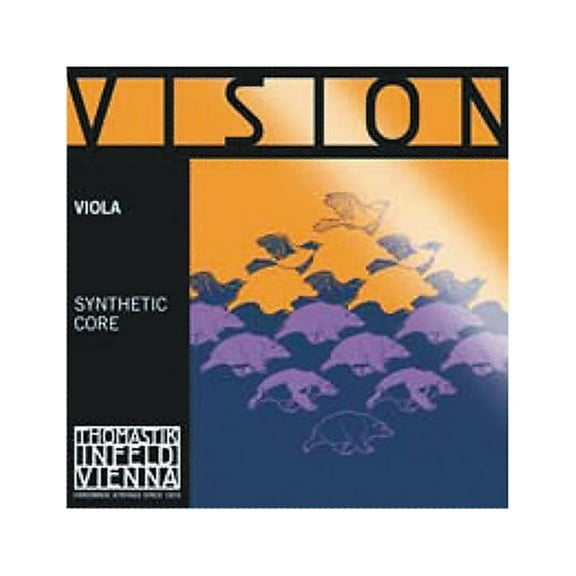 Thomastik Vision 15" Plus Viola Strings 15+ in. Set