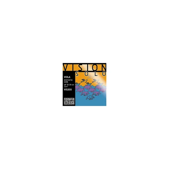 Thomastik Vision Solo 15+" Viola Strings 15+ in. C String
