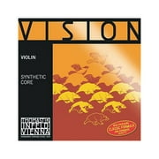 Thomastik Vision Titanium Orchestra Violin Strings A, Aluminum Wound 4/4 Size