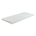 Thomasville Roll and Store Foam Mattress, Rollup Guest Bed/Floor Mat for Kids and Adults, Twin