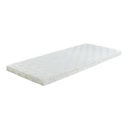 Thomasville Roll and Store Foam Mattress, Roll-up Guest Bed/Floor Mat for Kids and Adults, Twin