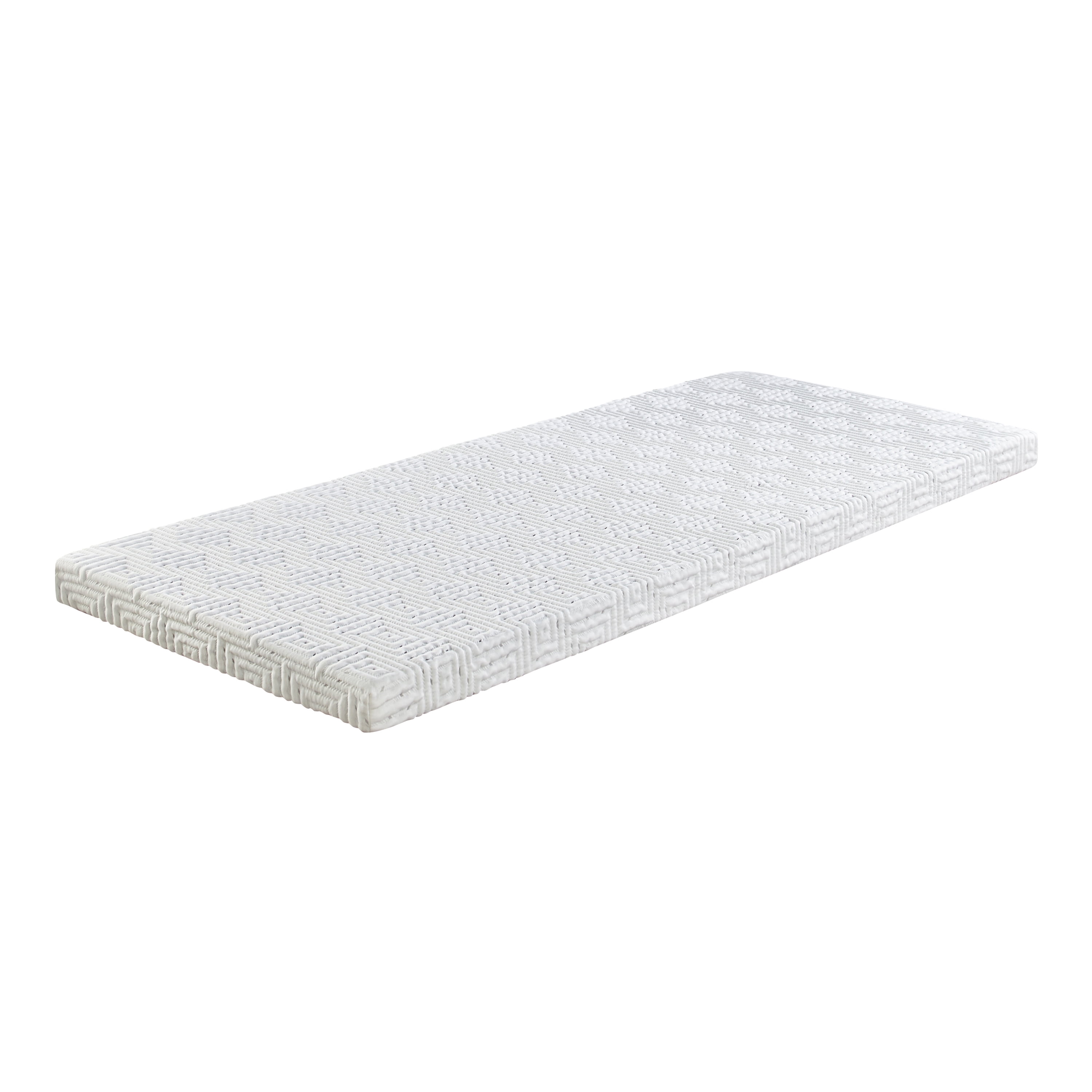 Thomasville Roll and Store GelLux Foam Mattress Roll-up for Kids, Adults and Guests, Bed/Floor Mat Single