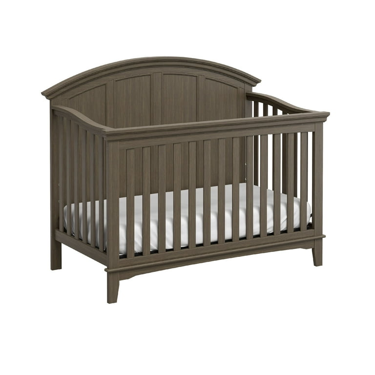 Thomasville Shadow Creek 4 in 1 Convertible Crib Vintage Slate