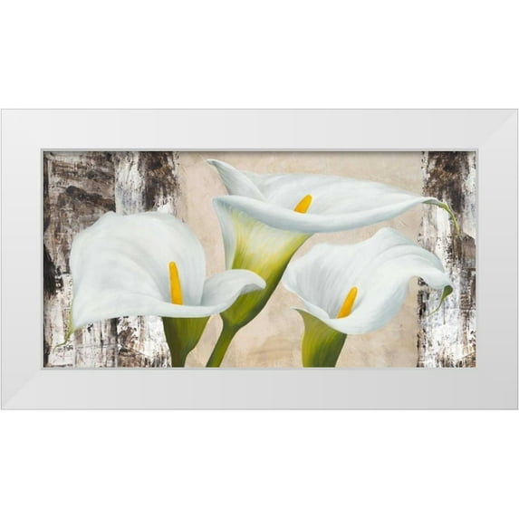 Thomlinson, Jenny 32x18 White Modern Wood Framed Museum Art Print Titled - True Nature