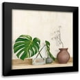 thumbnail image 1 of Thomlison, Jenny 15x15 Black Modern Framed Museum Art Print Titled - Minimalist Setting I, 1 of 5