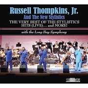 Thompkins JR. / Russell & New Stylistics - Very Best of the Stylistics Hits Live & More - Music & Performance - CD