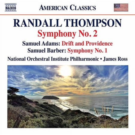 Thompson / Adams / Ross - Randall Thompson: Symphony 2 - Music & Performance - CD