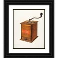 thumbnail image 1 of Thompson, Archie 26x32 Black Ornate Wood Framed with Double Matting Museum Art Print Titled - Coffee Grinder 1940, 1 of 4