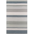 thumbnail image 1 of Erin Gates by Momeni Thompson Brant Point Grey Hand Woven Wool Area Rug 2' X 3', 1 of 5