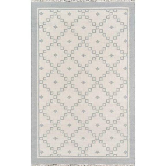 Erin Gates Contemporary Rectangle Area Rug, Grey, 2' X 3'