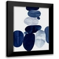 thumbnail image 1 of Thompson, Justin 12x14 Black Modern Framed Museum Art Print Titled - Connected I, 1 of 5