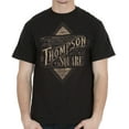 thumbnail image 1 of Thompson Square Logo Adult T-Shirt, 1 of 1