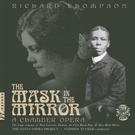 Thompson / Thompson / Mills - Mask in the Mirror - Music & Performance - CD