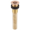 thumbnail image 1 of Thompson Traders Tdg15 Grid Drain Assembly - Copper, 1 of 3