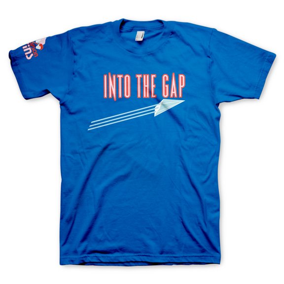 Thompson Twins Bailey Into The Gap T-Shirt