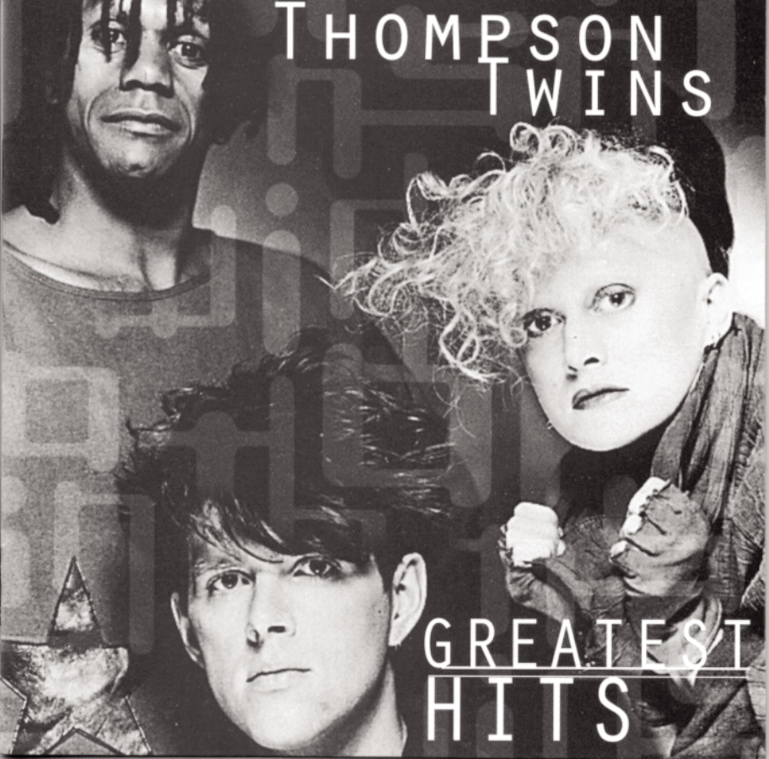 Thompson Twins - Greatest Hits - Music & Performance - CD