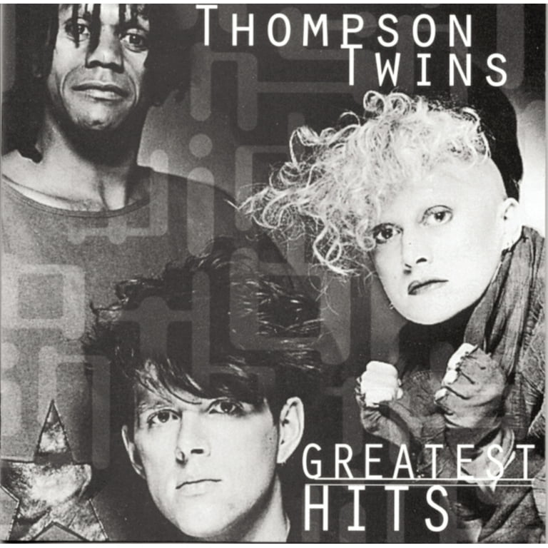 Thompson Twins - Greatest Hits - Music & Performance - CD