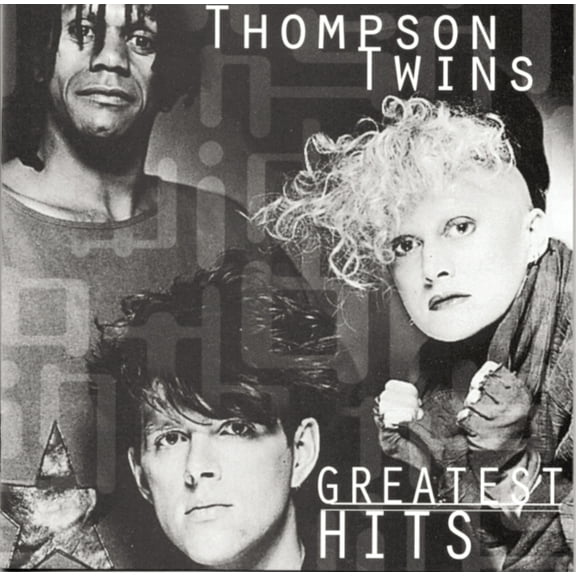 Thompson Twins - Greatest Hits - Music & Performance - CD