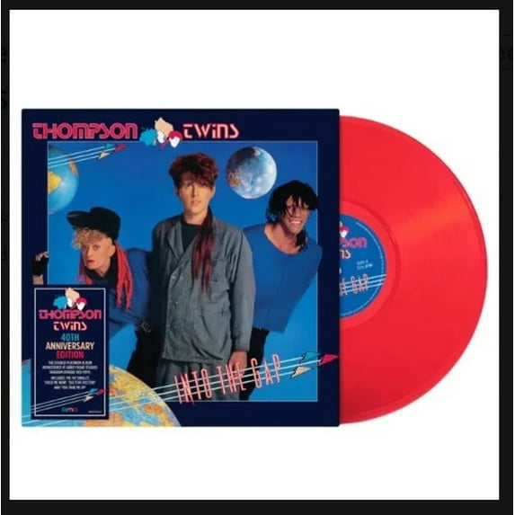 Thompson Twins - Into The Gap (40th Anniversary Edition) - Music & Performance - Vinyl