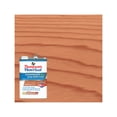 thumbnail image 1 of Thompson's WaterSeal Waterproofer Plus Tinted Wood Stain, Rustic Red, 1 Gallon, 1 of 9