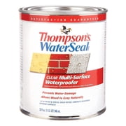 Thompsons Waterseal 24104 Quart Water Seal Multi-Surface Waterproofer