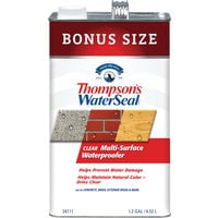 Thompsons Company Thompsons WaterSeal VOC MultiSurface Waterproofing Sealer, Case of 8