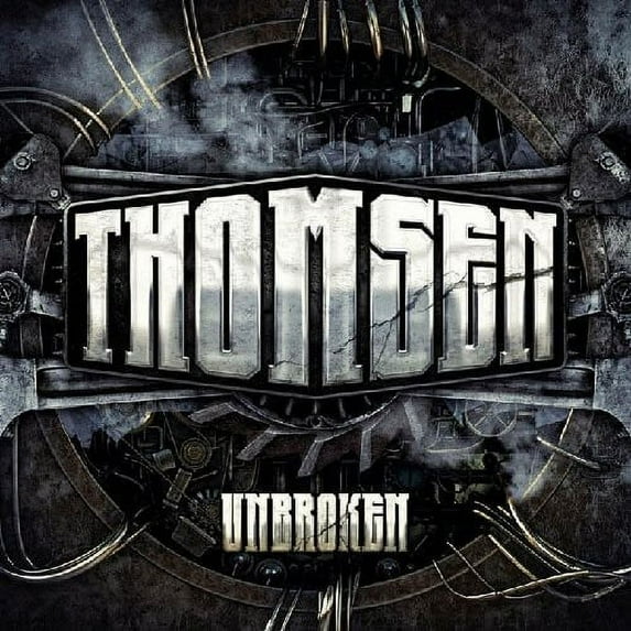 Thomsen - Unbroken - Music & Performance - CD