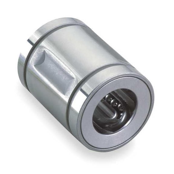 Thomson Ball Bushing,Bore Dia 0.375 In A61014SS