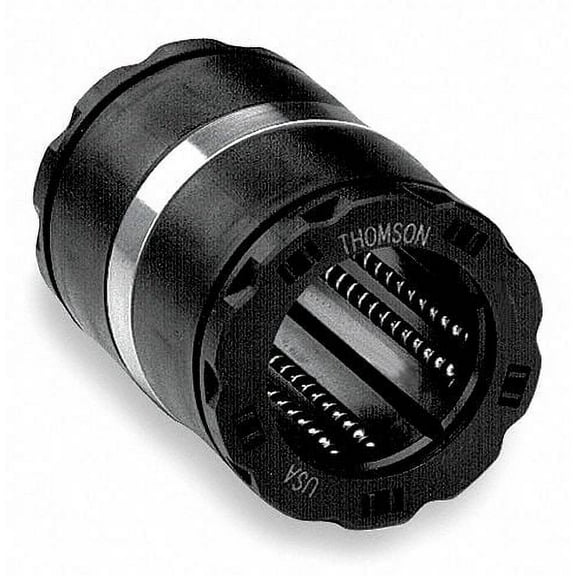 Thomson Ball Bushing,Bore Dia 1.000 In SSU16